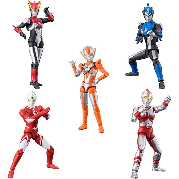 【外箱未開封】超動αウルトラマン9 BOXセット 外箱未開封】超動αウルトラマン9 BOXセット 超動αウルトラマン9 （